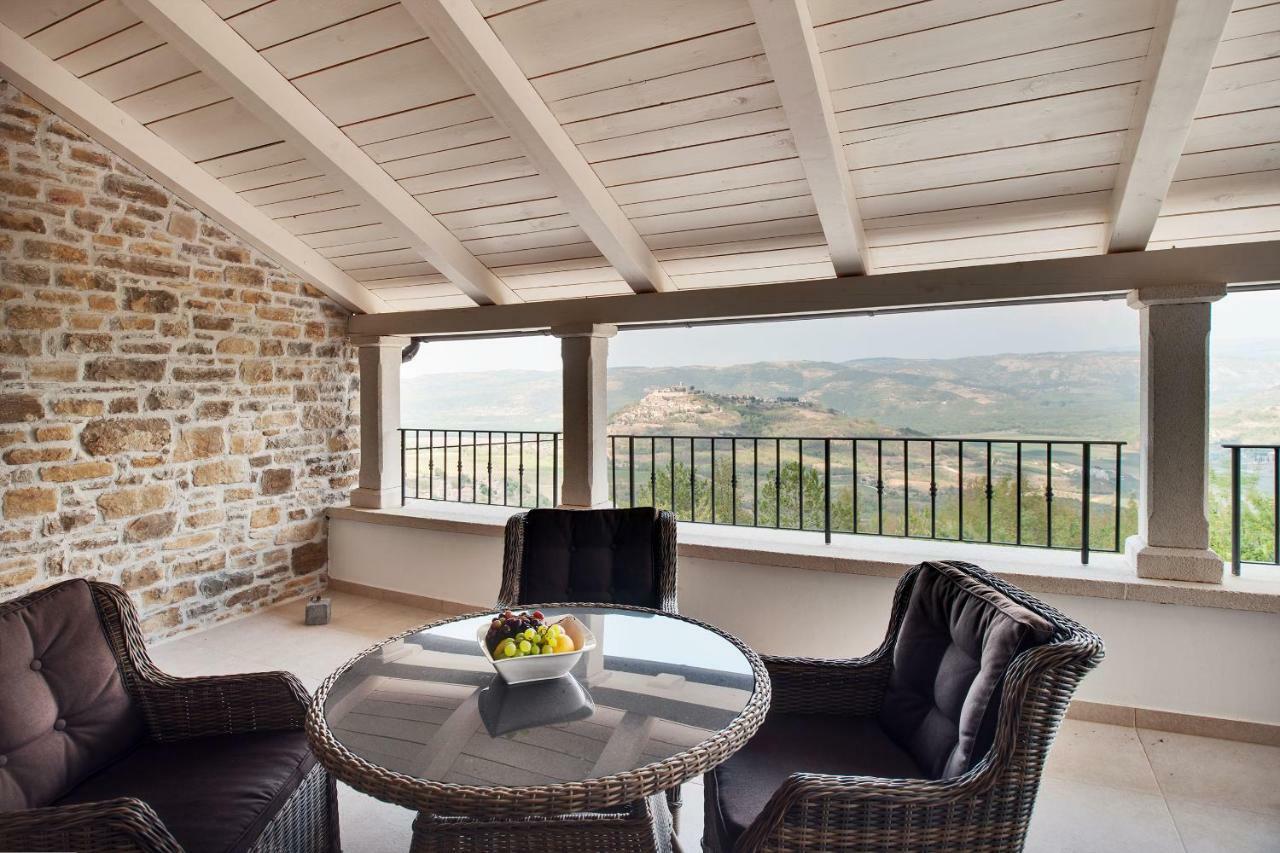 Villa Casa Meloni Motovun Exterior foto